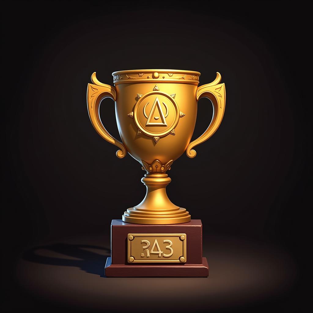 As It Was Foretold trophy icon in the game