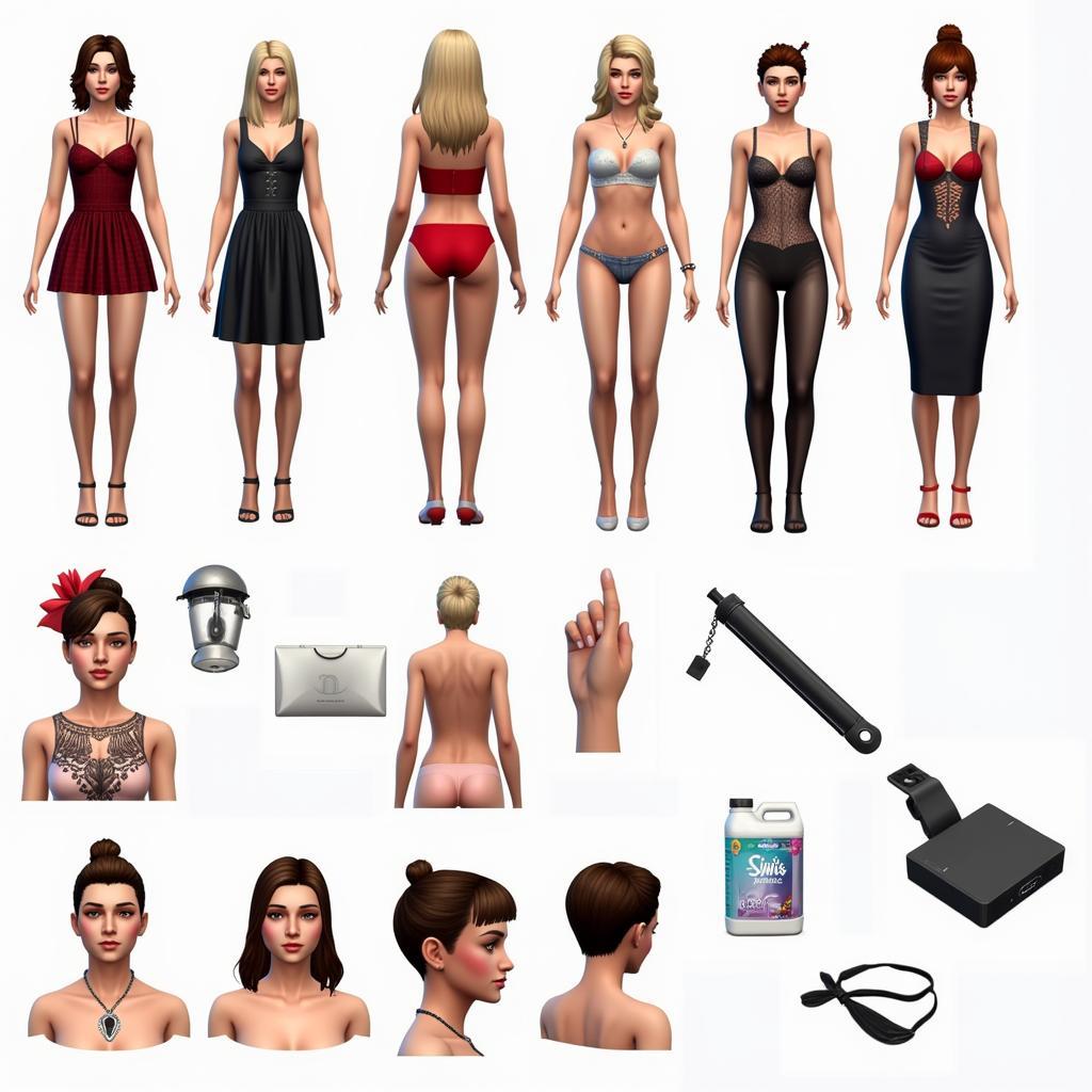 ATF Mods for Sims 4