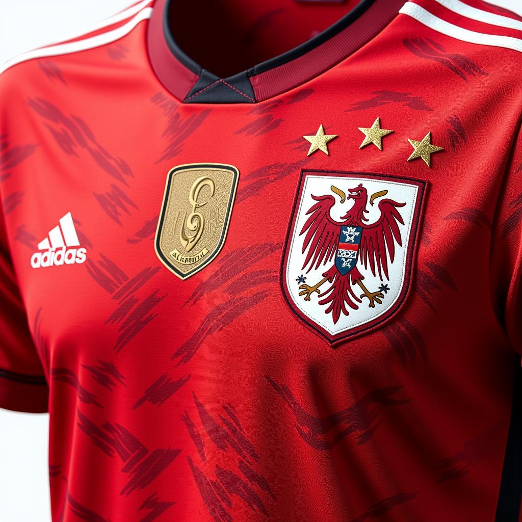 Austria 2024 kit concept