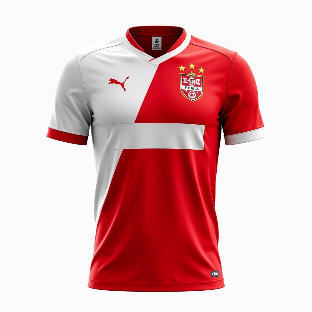 Austria Jersey 2024 Concept Design