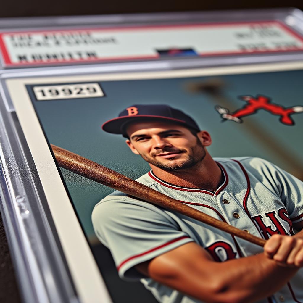 Unveiling the World of Baseball Immortals Cards