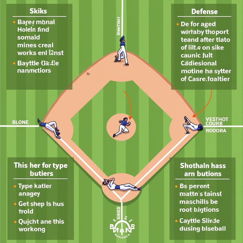 Battlefield HS Baseball Strategic Positioning