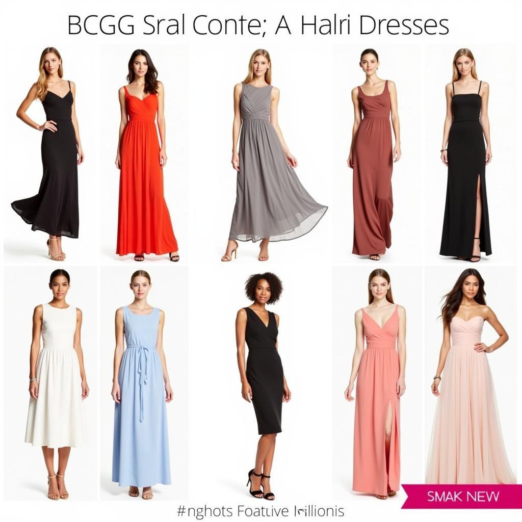 BCBG Dress Styles for Every Occasion