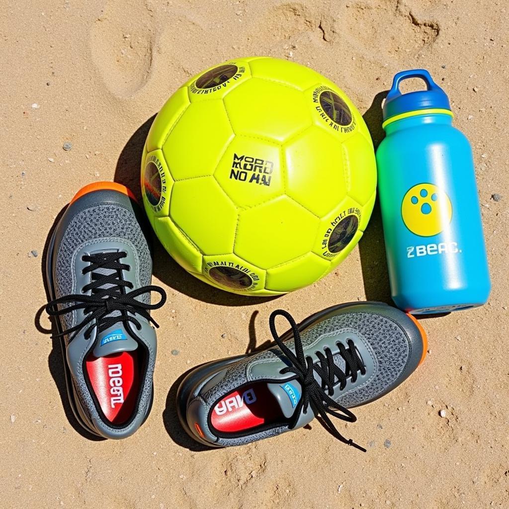 Beach FC Gear Essentials