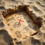 Creative Beach Treasure Hunt Clues