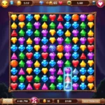 Bejeweled 2 Flash Gameplay