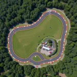 Spa Track Guide