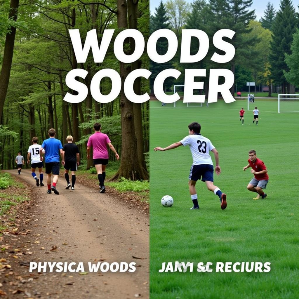 Benefits of Playing Woods Soccer