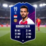 Bernardo Silva FIFA 23 card