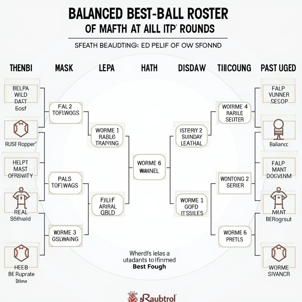 Best Ball Roster Depth and Balance