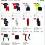 Best Football World Store Online