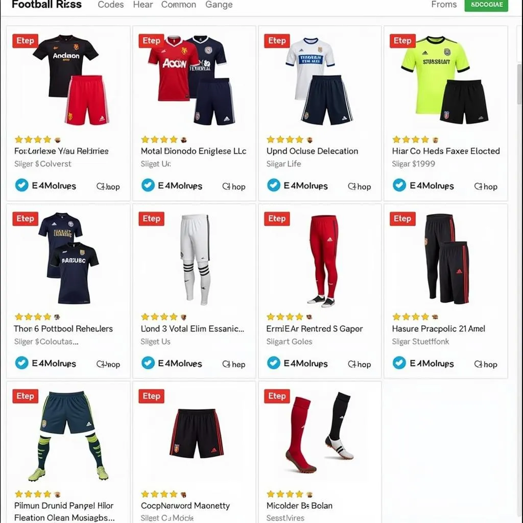 Best Football World Store Online