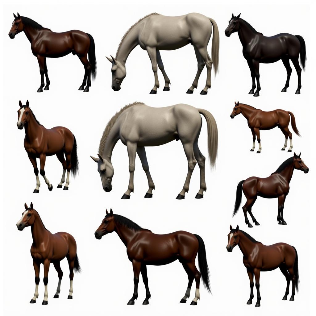 Best horse names in Red Dead Redemption 2 