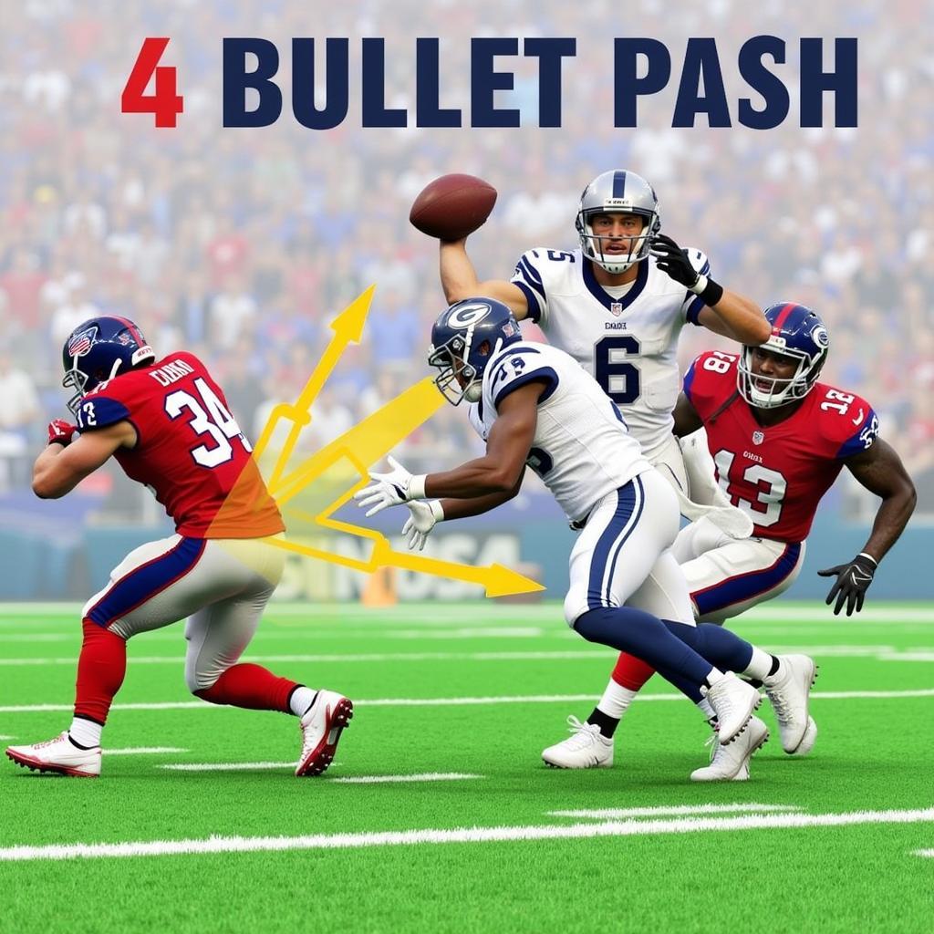 Mastering the Best Throw Animations in Madden 23