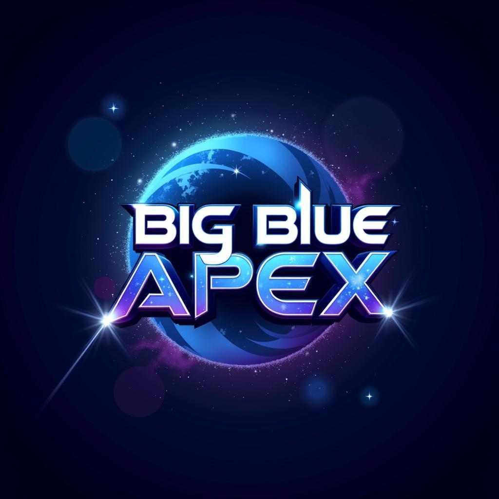 Big Blue Apex logo