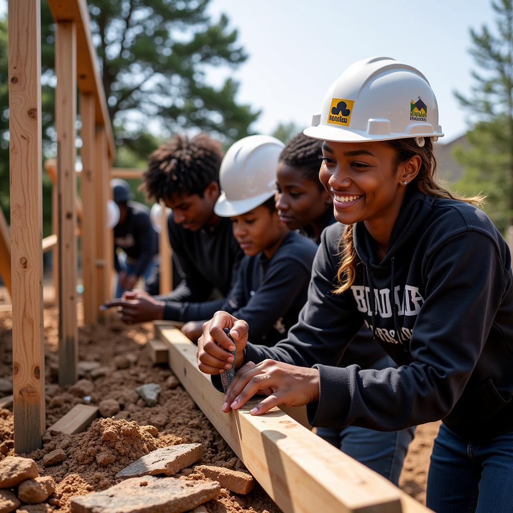 Black Builder Community Event