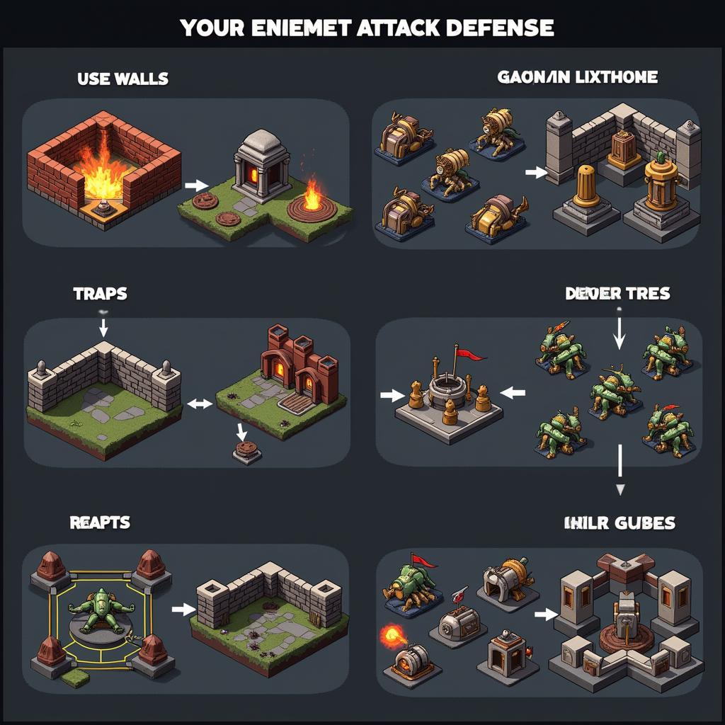 Black Builder Defense Strategies