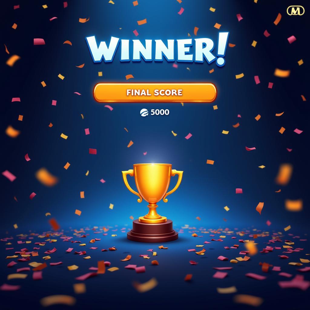 Block Star Challenge Winner