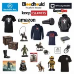 Official Bloodhound Merchandise Retailers