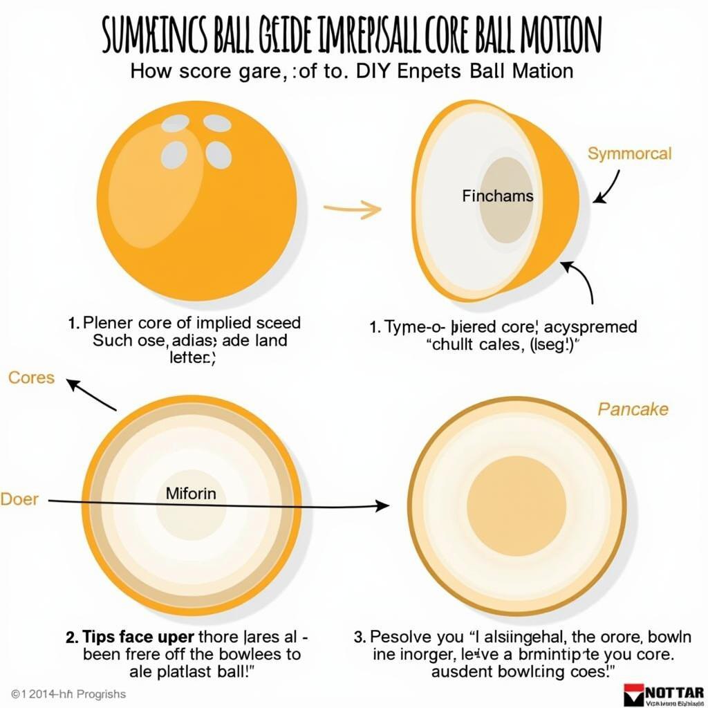 Understanding Bowling Ball Core Types