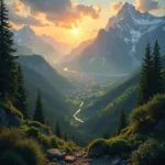 A Breathtaking Game World