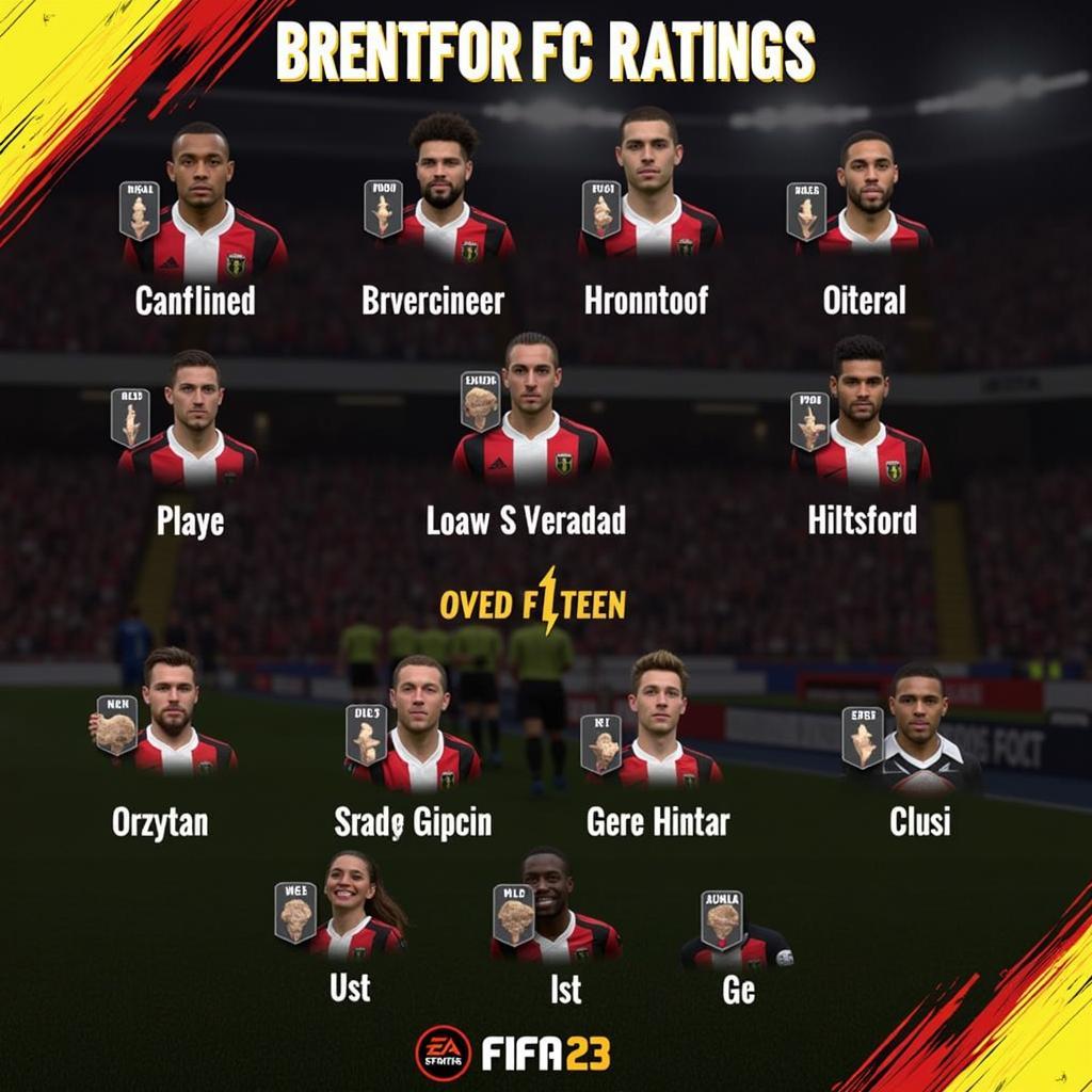 Brentford FIFA 23: A Deep Dive into the Bees’ Digital Swarm