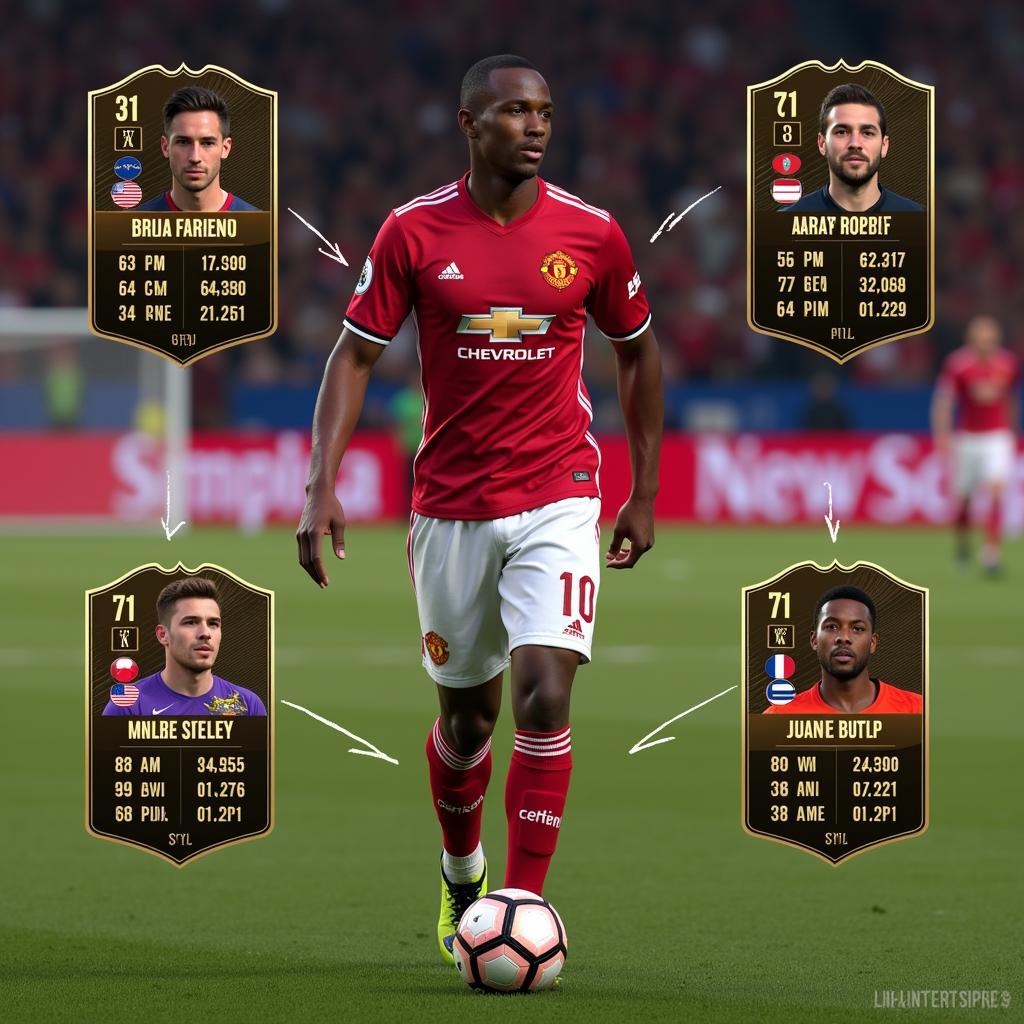 Brian Brobbey FIFA 23 Ultimate Team