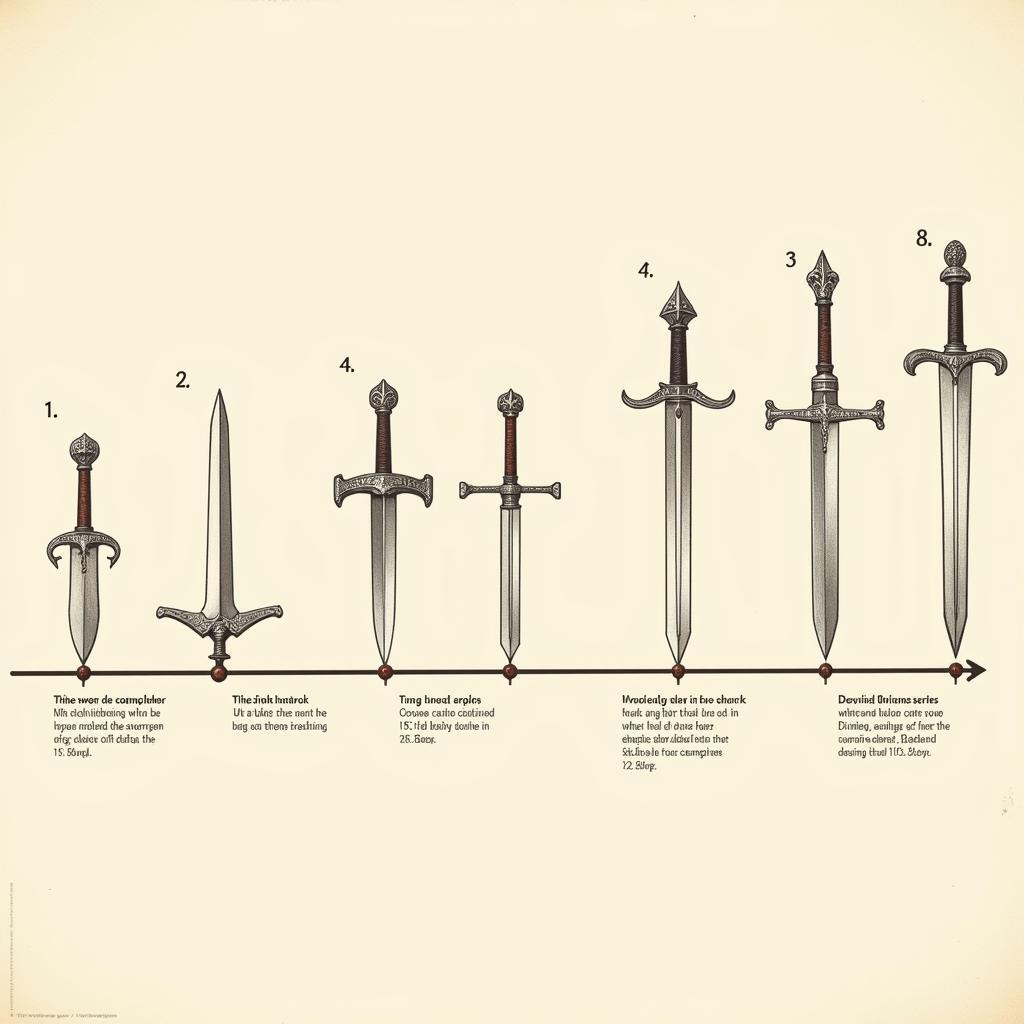 Broadsword Evolution Timeline