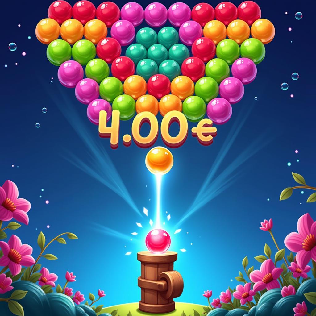 Bubble 5 Gameplay Screenshot