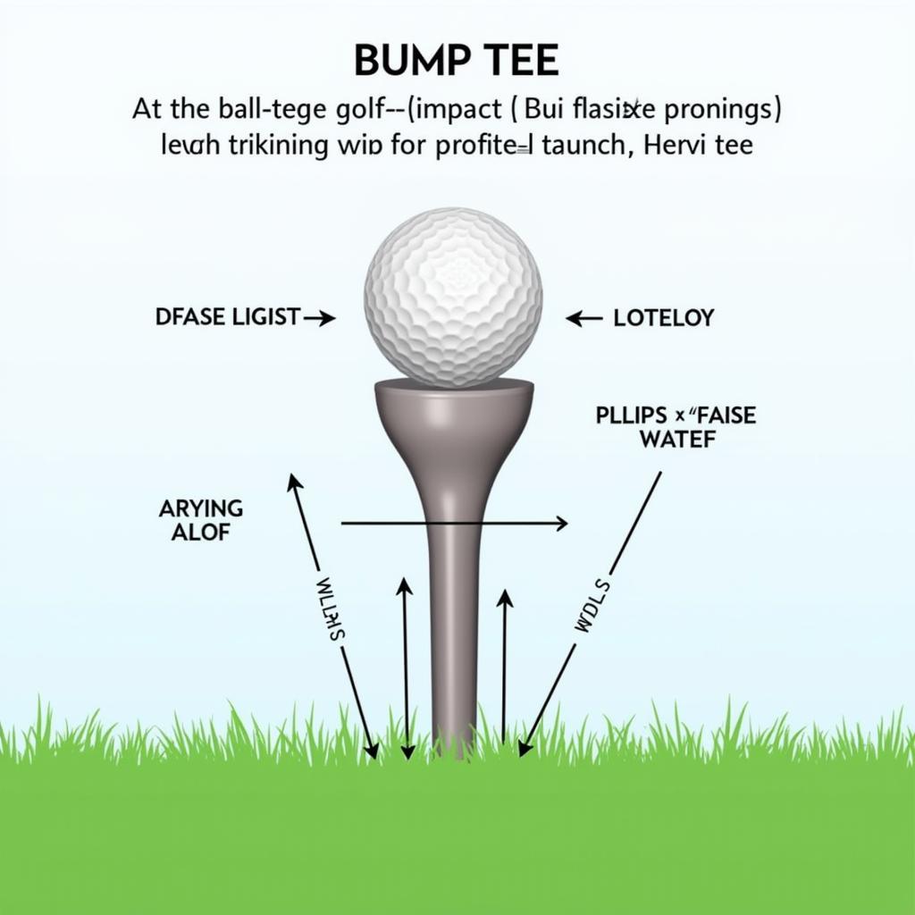 Bump Tee Mechanics