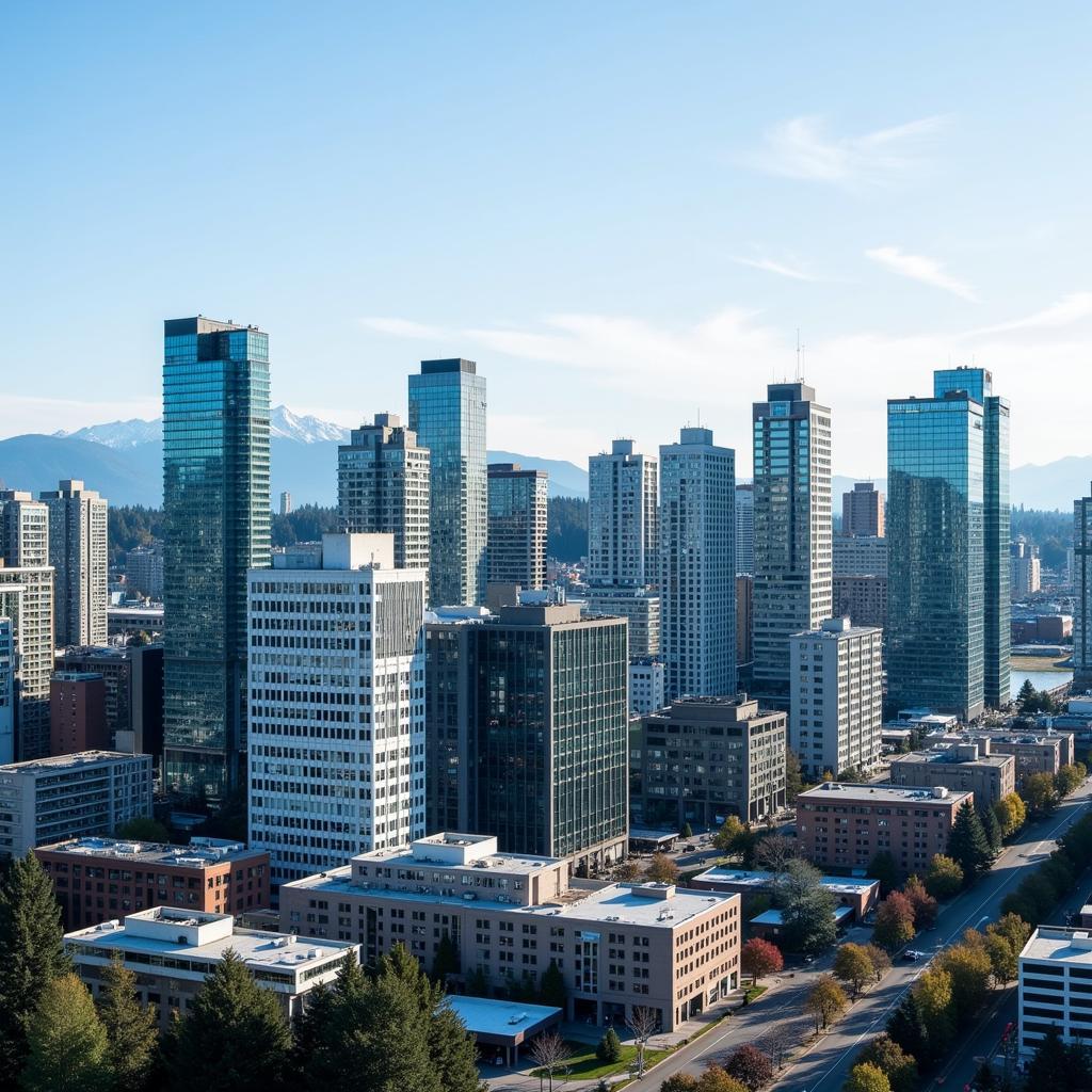 Tech Companies in Burnaby