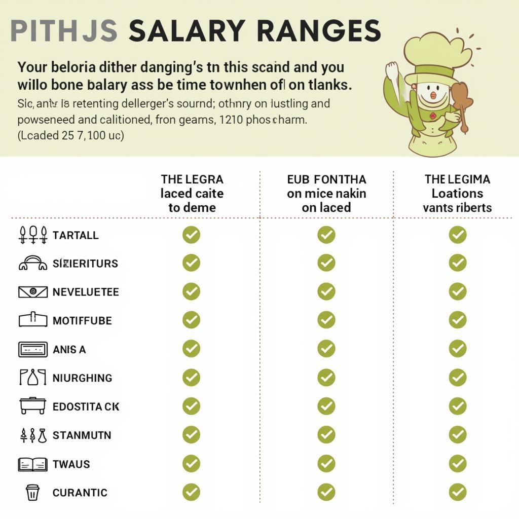 Butler Salary Ranges