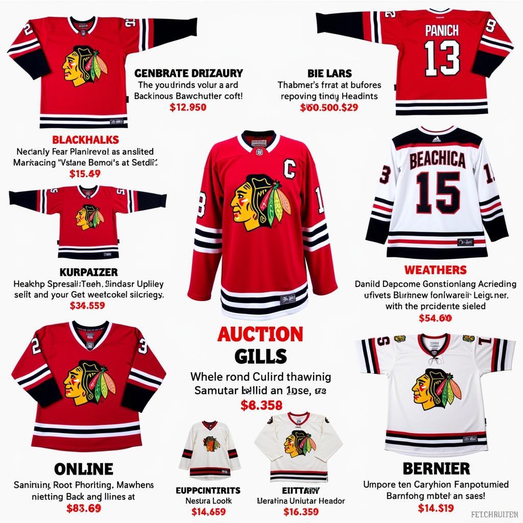 Buying Blackhawks Jerseys Online