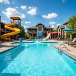 Cadence Park Pool Amenities