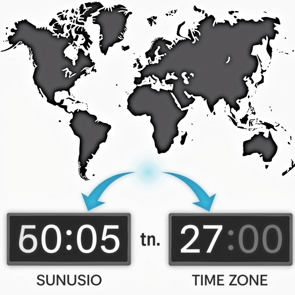 Calculating Future Time Across Time Zones