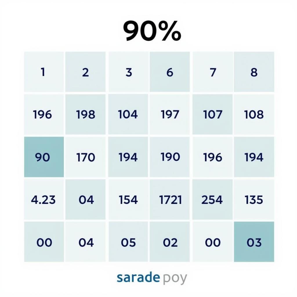 Calculating Percentage