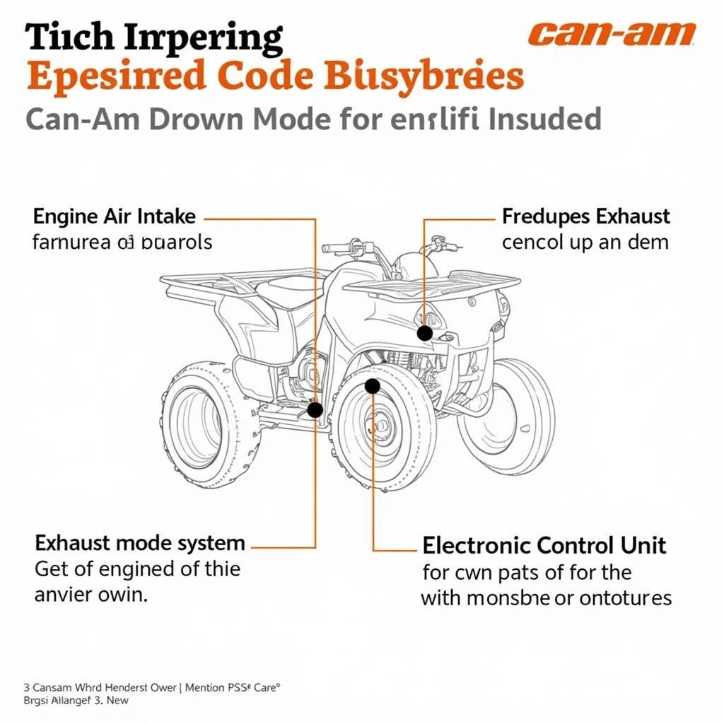 Can-Am Drown Mode Explained