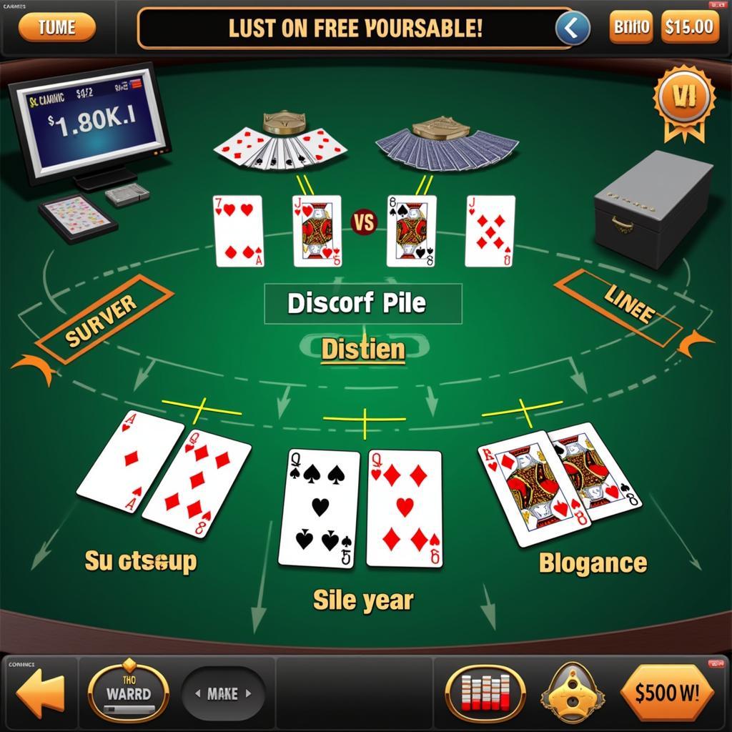 Canasta Junction Online Gameplay