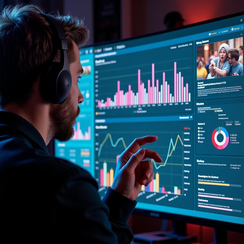 Analyzing Data with Cap Super Chart