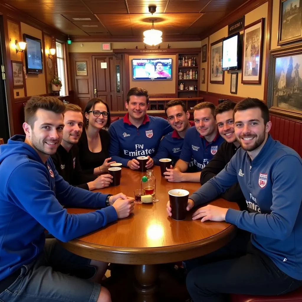 Cardiff City FC Forum Community Event