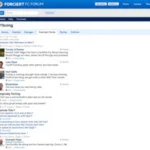 Cardiff City FC Forum Homepage