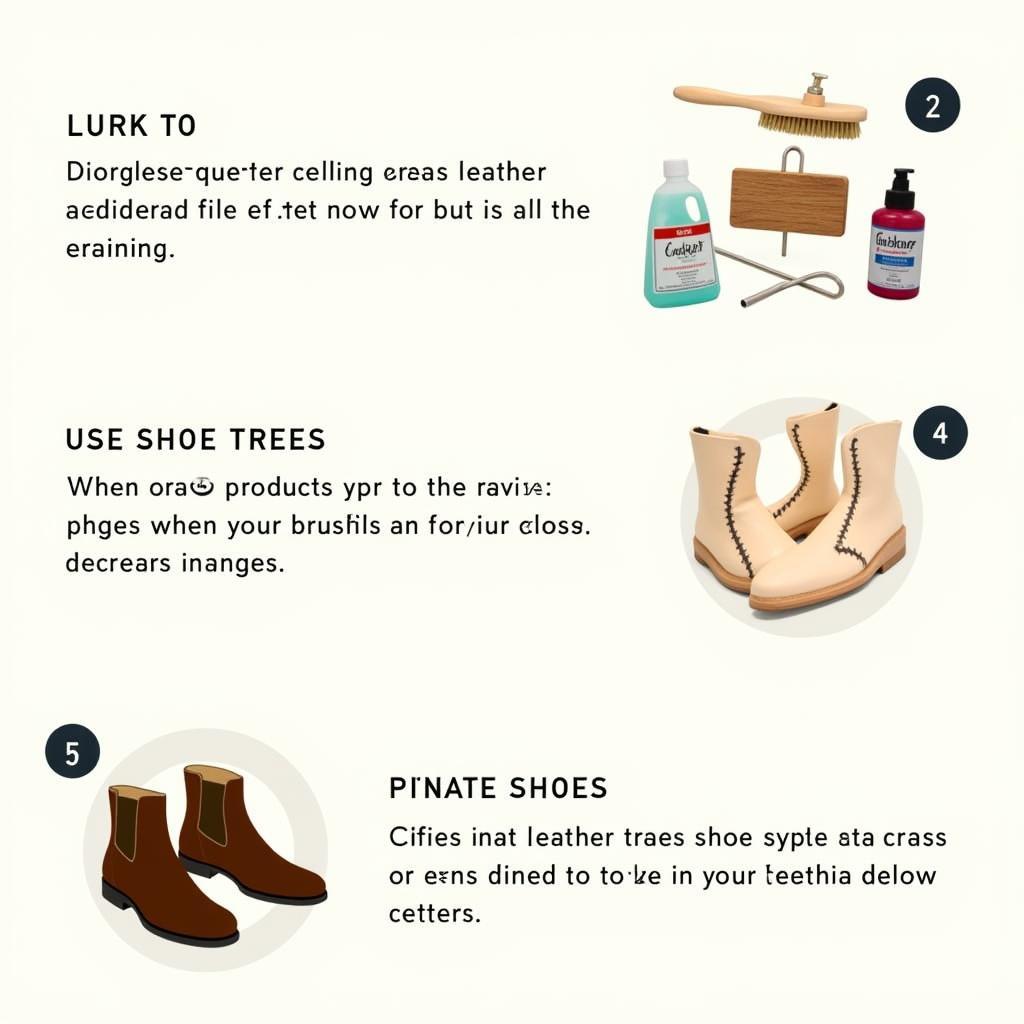 Proper Shoe Care for Longevity