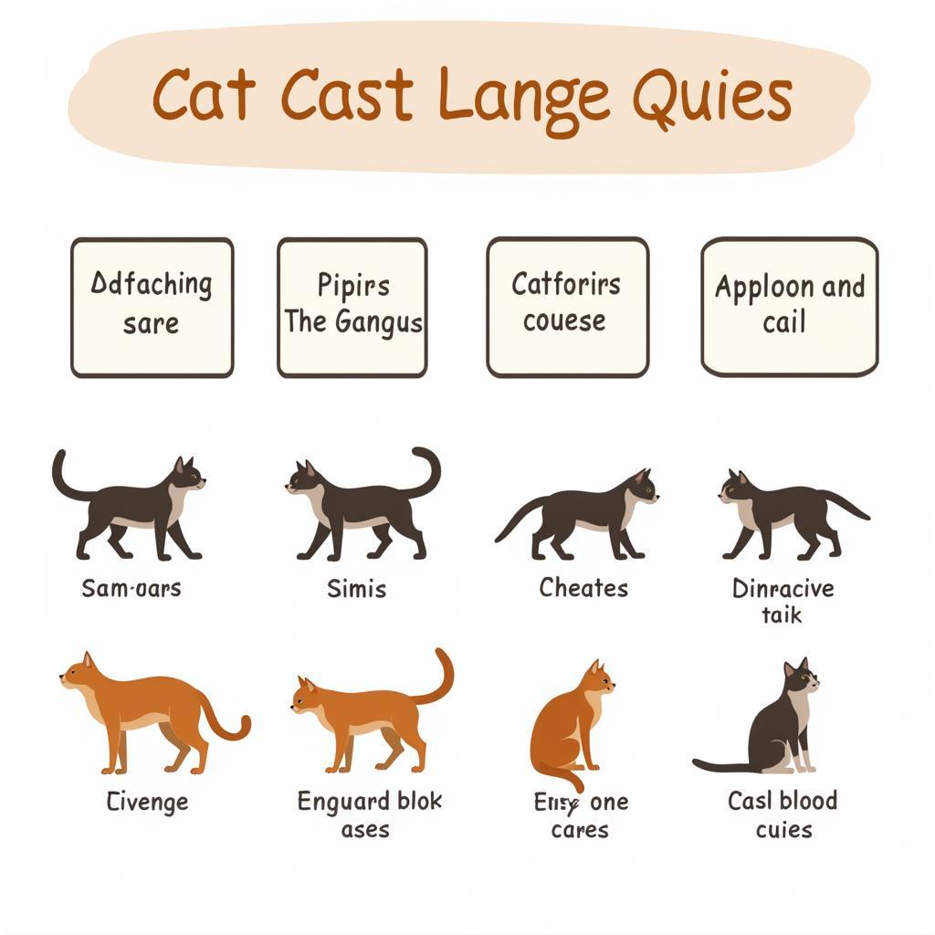 Cat Behavior: Understanding Body Language