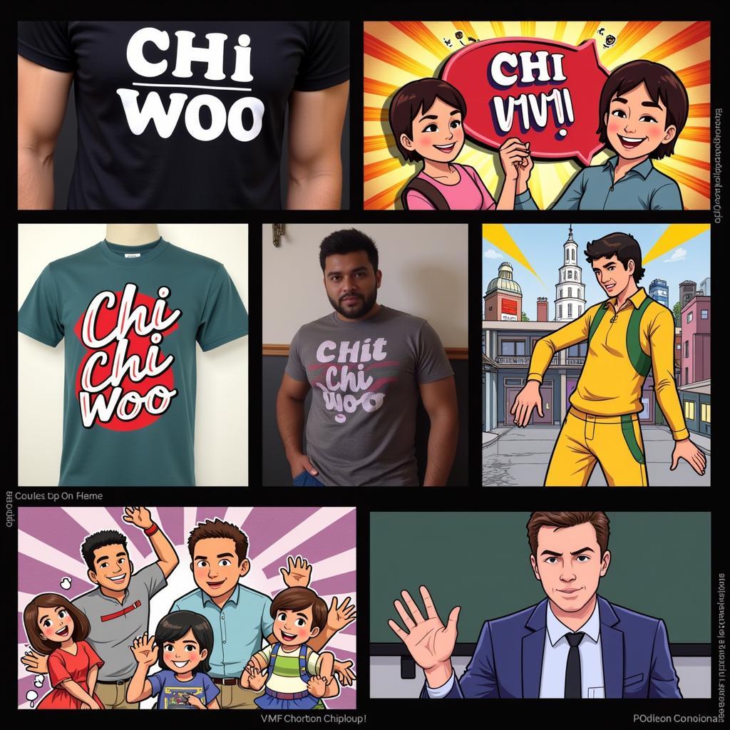 Cultural Impact of Chi Chi Woo