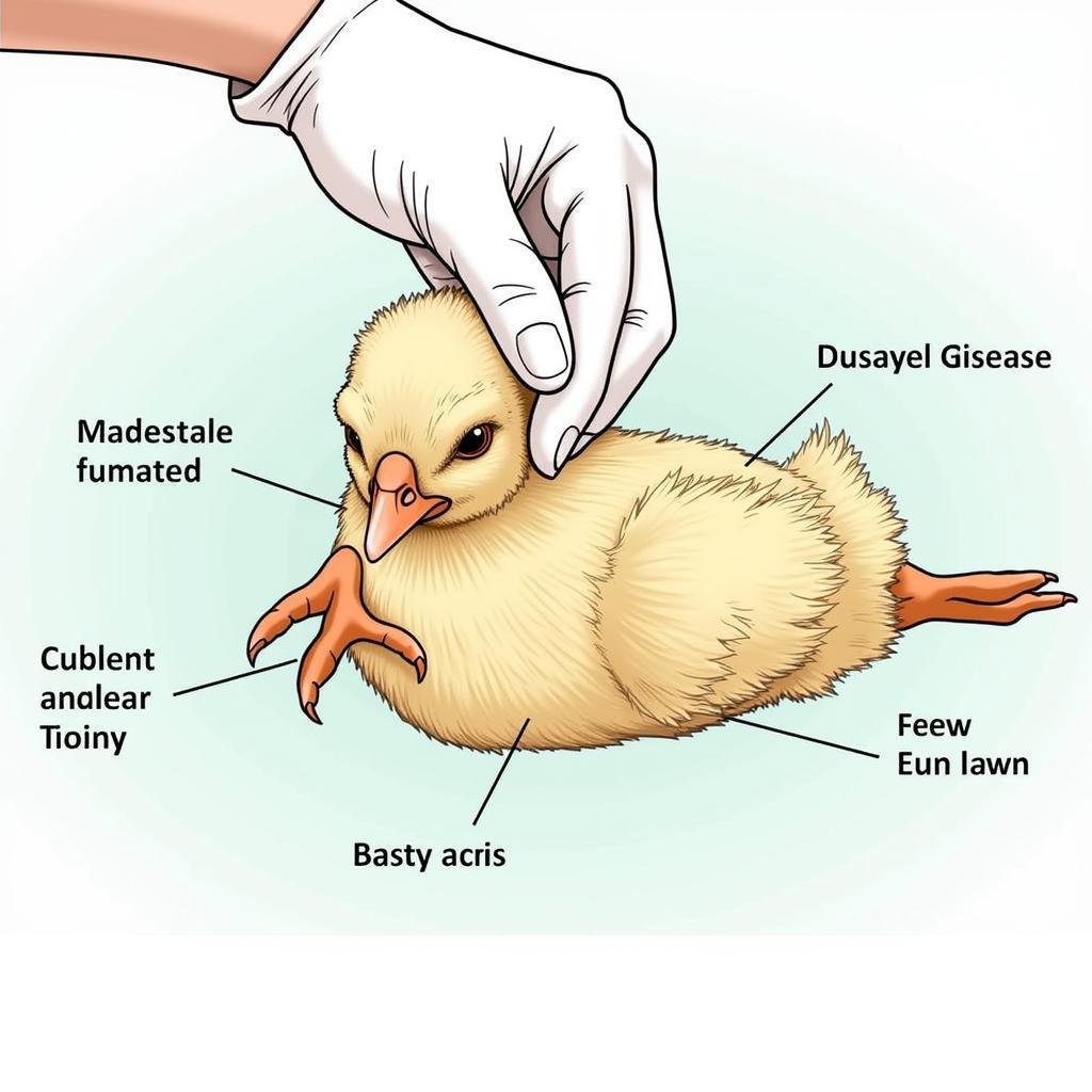 Performing a Chick Autopsy