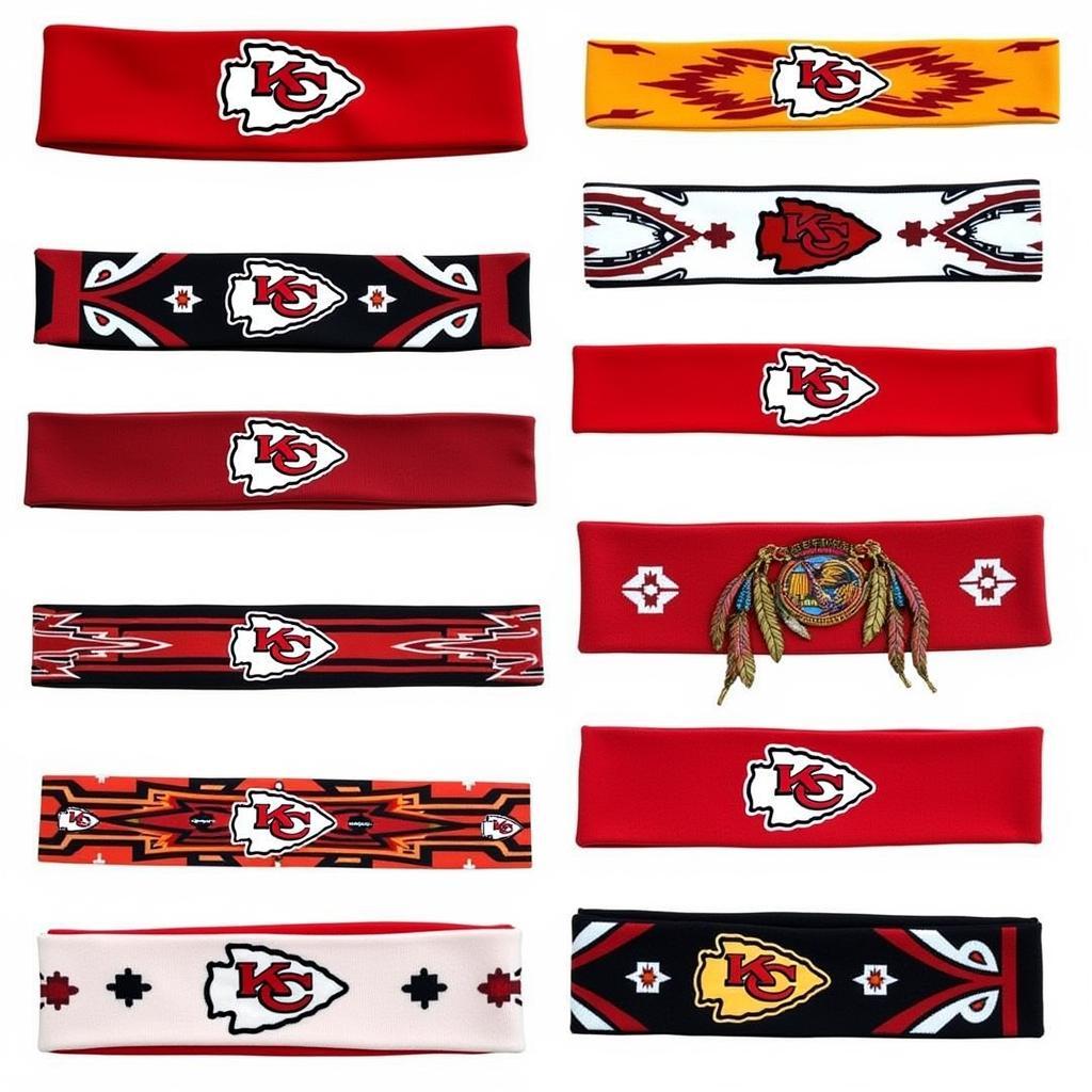 different-styles-of-chiefs-headbands