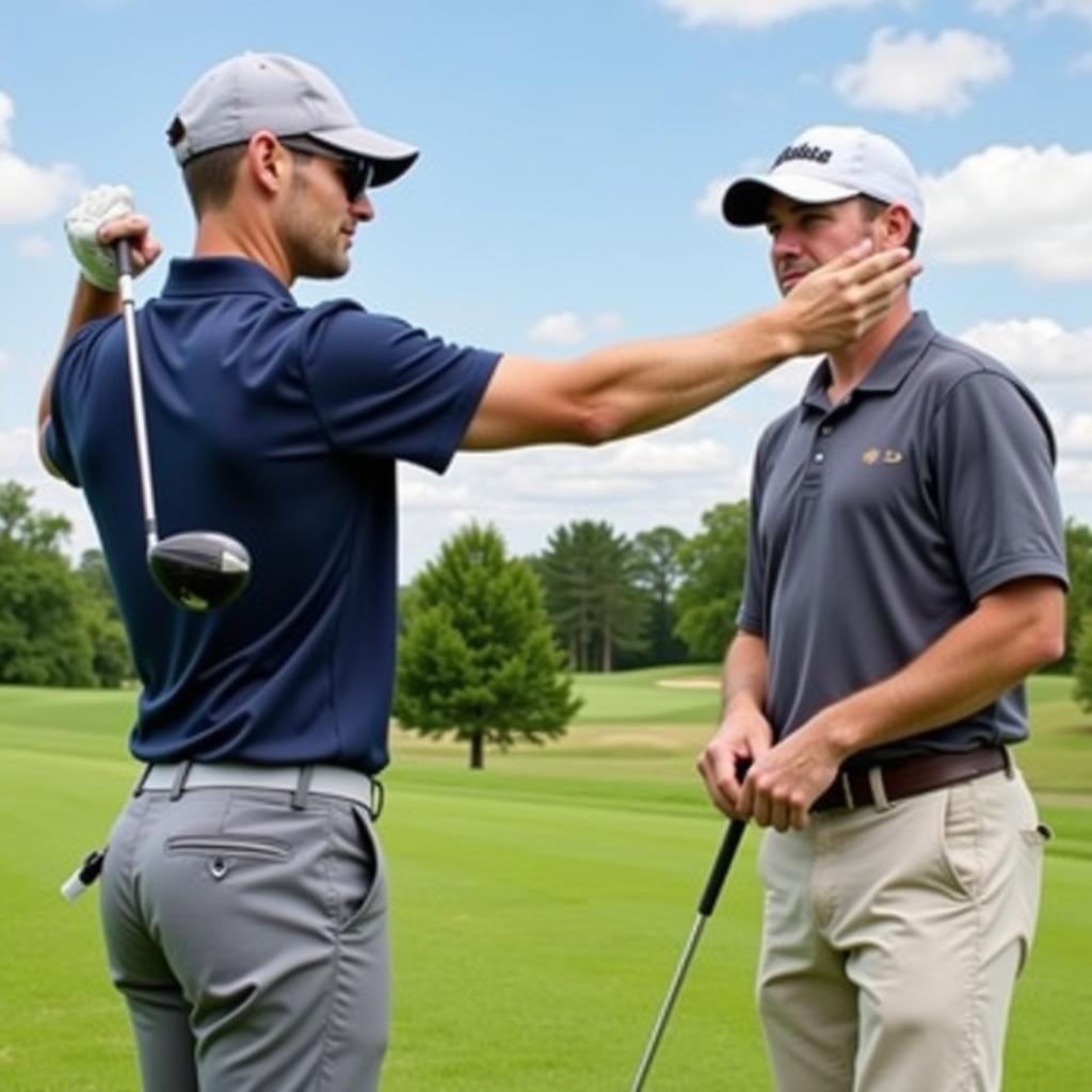 Selecting the Ideal Golf Swing