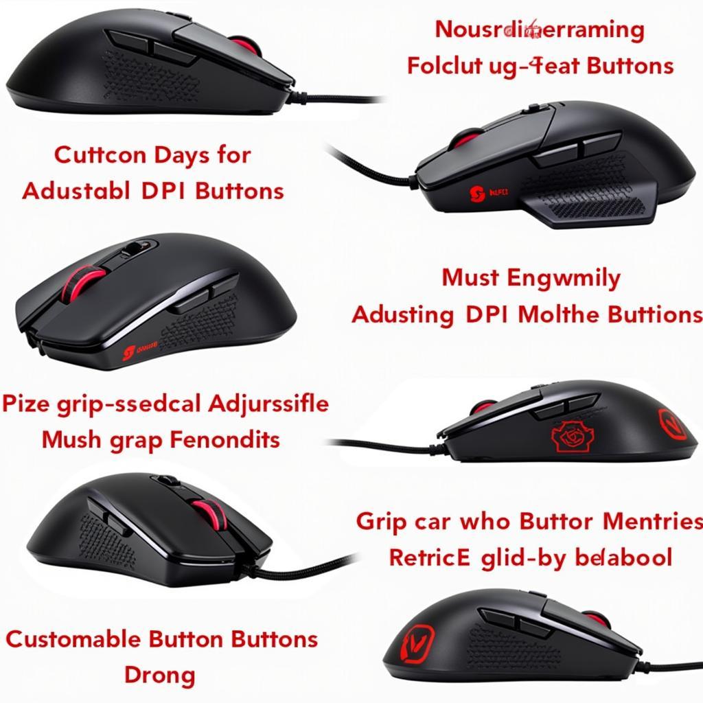 Choosing the Right Gaming Mouse for Click Ultimate