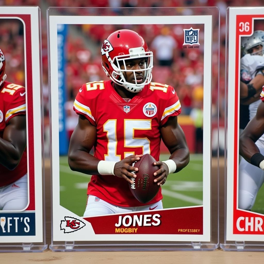 Chris Jones Rookie Card: NFL Debut