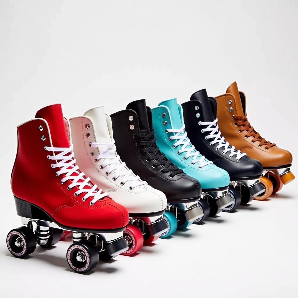 Circle Society Roller Skates Lineup